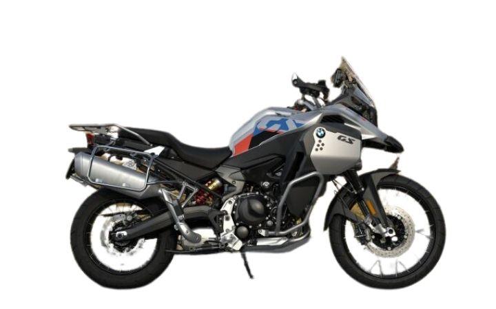 BMW F 900 GS ADVENTURE Caratteristiche del Modello Moto: Tork:93nm., Güç:105hp, Peso:246, Velocità Massima:210, Capacità del Serbatoio: 19.5, Consumo di Carburante: 4.4, Numero di Cilindri:2, Numero di Valvole: 8