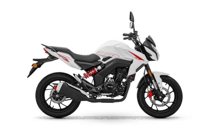 RK250S Dettagli Moto