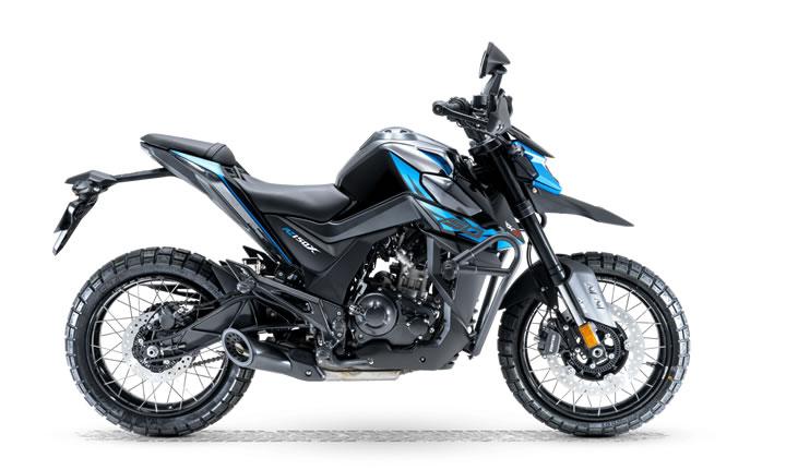 RKS RZ150X Caratteristiche del Modello Moto: Tork:16nm., Güç:18.7hp, Peso:143, Velocità Massima:110, Capacità del Serbatoio: 12.5, Consumo di Carburante: 3.2, Numero di Cilindri:1, Numero di Valvole: 4