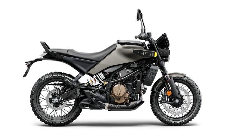 Husqvarna 401 Svartpilen Caratteristiche del Modello Moto: Tork:38nm., Güç:45hp, Peso:159, Velocità Massima:180, Capacità del Serbatoio: 13, Consumo di Carburante: 4, Numero di Cilindri:1, Numero di Valvole: 4