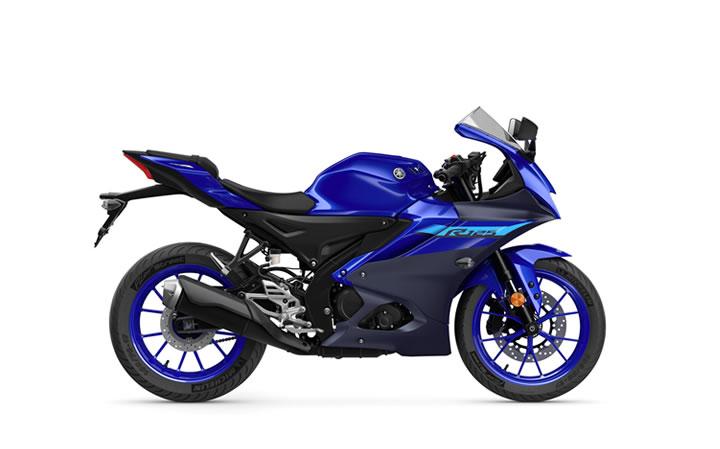 YAMAHA R125 Dettagli Moto