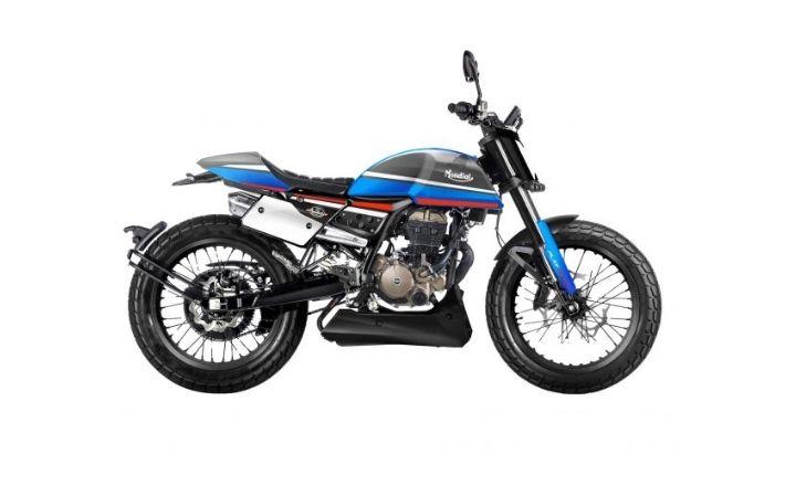 F.B Mondial FLAT TRACK Caratteristiche del Modello Moto: Tork:10.5nm., Güç:13hp, Peso:140, Velocità Massima:110, Capacità del Serbatoio: 9.5, Consumo di Carburante: 2.6, Numero di Cilindri:1, Numero di Valvole: 4