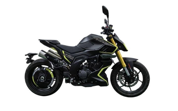 F.B Mondial PIEGA 452 Caratteristiche del Modello Moto: Tork:39nm., Güç:47hp, Peso:176, Velocità Massima:190, Capacità del Serbatoio: 10, Consumo di Carburante: 4, Numero di Cilindri:2, Numero di Valvole: 8