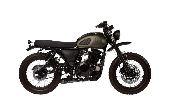MUTT SABBATH 250 Caratteristiche del Modello Moto: Tork:18nm., Güç:17hp, Peso:130, Velocità Massima:130, Capacità del Serbatoio: 14, Consumo di Carburante: 3.5, Numero di Cilindri:1, Numero di Valvole: 4
