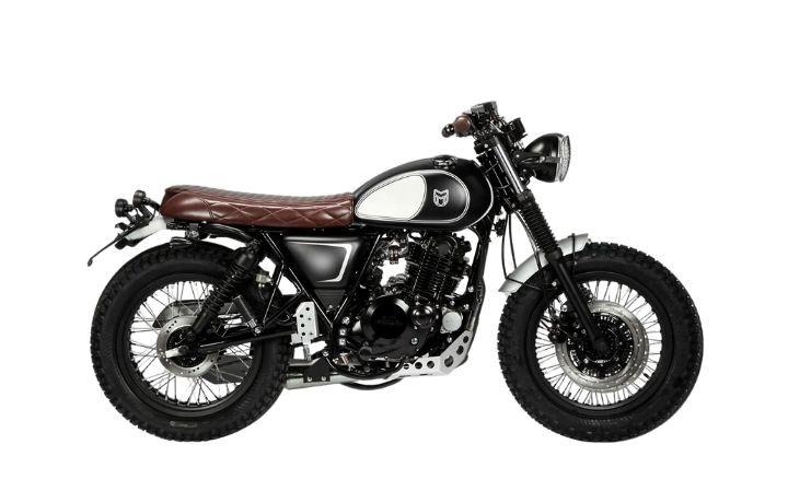 MUTT MASTIFF 250CC Caratteristiche del Modello Moto: Tork:18nm., Güç:17hp, Peso:140, Velocità Massima:130, Capacità del Serbatoio: 15, Consumo di Carburante: 4, Numero di Cilindri:1, Numero di Valvole: 4