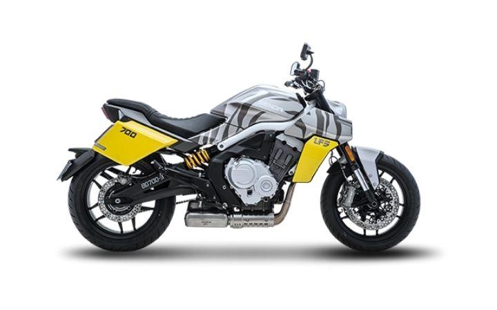 Benda LFS700 Caratteristiche del Modello Moto: Tork:63nm., Güç:92.5hp, Peso:2208, Velocità Massima:210, Capacità del Serbatoio: 18, Consumo di Carburante: 5.6, Numero di Cilindri:4, Numero di Valvole: 4