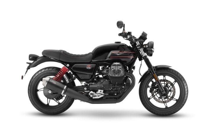 Moto Guzzi V7 Stone Special Edition Modello della Moto Caratteristiche: Coppia:75nm., Potenza:66.5hp, Peso:218, Velocità Massima:190, Capacità del Serbatoio: 25, Consumo di Combustibile: 4.9, Numero di Cilindri:2, Numero di Valvole: 4