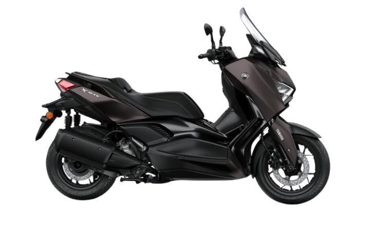 Yamaha XMAX 300 TECH MAX Caratteristiche della Moto Yamaha XMAX 300 TECH MAX Caratteristiche della Moto