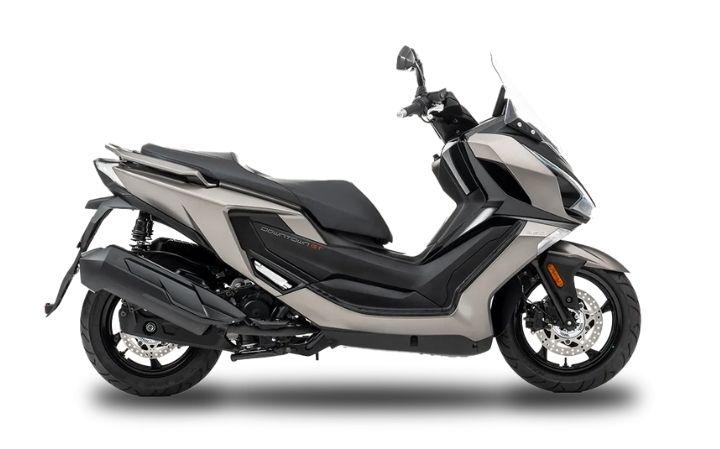 Kymco Downtown GT 350 Dettagli Moto