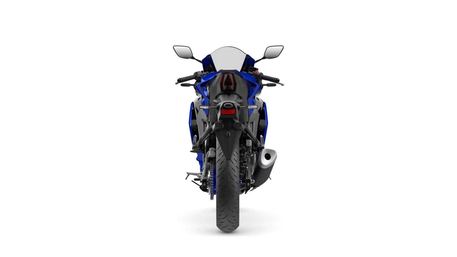 2025 Yamaha YFZ-R3  Motosiklet Özellikleri : 2025 Yamaha YFZ-R3  42hp Güç, 29.5nm. Tork, 195km/h Top Speed, 300cc Motor Hacmi,  Fiyat : Henüz Ülkemiz de Fiyatı Belli Değil, , 169kg Ağırlık, Anteriore: Freno idraulico a disco singolo, Ø298 mm Posteriore: Freno idraulico a disco singolo, Ø220 mm Fren, Anteriore: 110/70R17M/C 54H Tubeless Posteriore: 140/70R17M/C 66H Tubeless