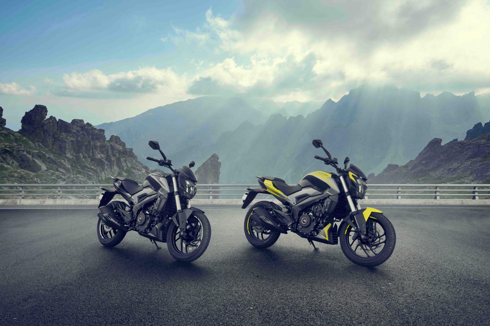Bajaj Dominar D 250 Motosiklet Özellikleri : Bajaj Dominar D 250 27hp Güç, 23.5nm. Tork, 165km/h Top Speed, 250cc Motor Hacmi,  Fiyat : 172692TL Fiyat, , 180kg Ağırlık, Ön ve Arka ABS (Bybre Fren Kaliperleri) Fren, Ön - Arka(100/80-17 / 130/70-17)