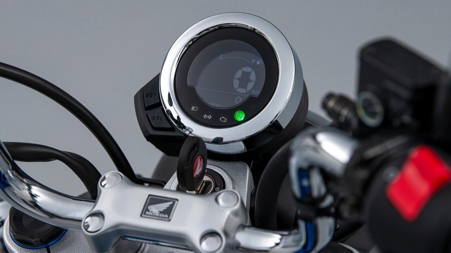 Honda Monkey 125 Motosiklet Özellikleri : Honda Monkey 125 9.3hp Güç, 11nm. Tork, 96km/h Top Speed, 125cc Motor Hacmi,  Fiyat : 189000TL Fiyat, , 104kg Ağırlık, Ön Arka Disk Abs Fren, Ön - Arka(120/80 R12 / 130/80 R12)