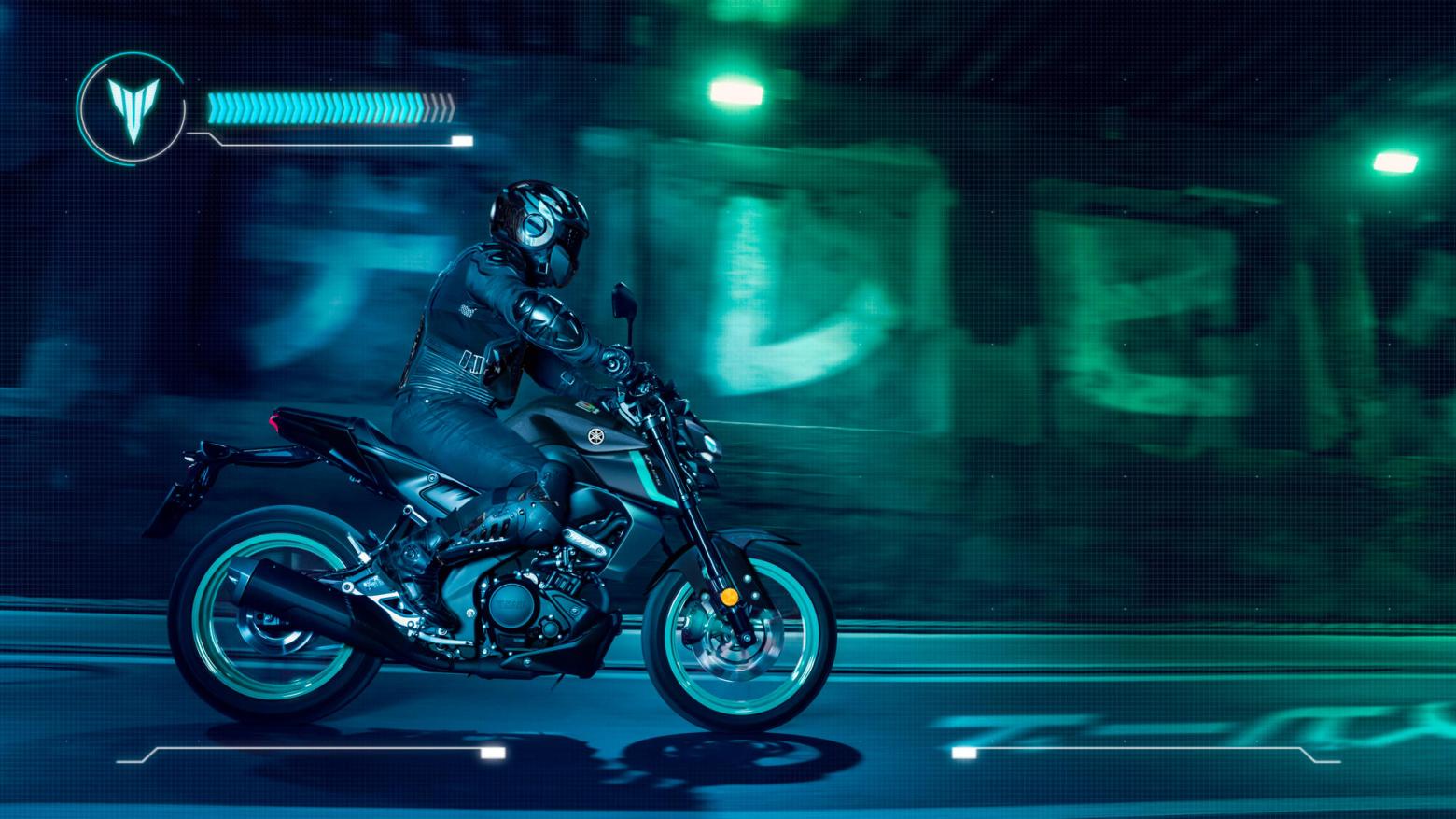 YAMAHA MT125 Motosiklet Özellikleri : YAMAHA MT125 15hp Güç, 11.5nm. Tork, 130km/h Top Speed, 125cc Motor Hacmi,  Fiyat : 220500TL Fiyat, , 142kg Ağırlık, Hidrolik tek disk, Ø 292 mm -  Hidrolik tek disk, Ø 220 mm Fren, 100/80-17M/C 52S Tubeless -  140/70-17M/C 66S Tubeless
