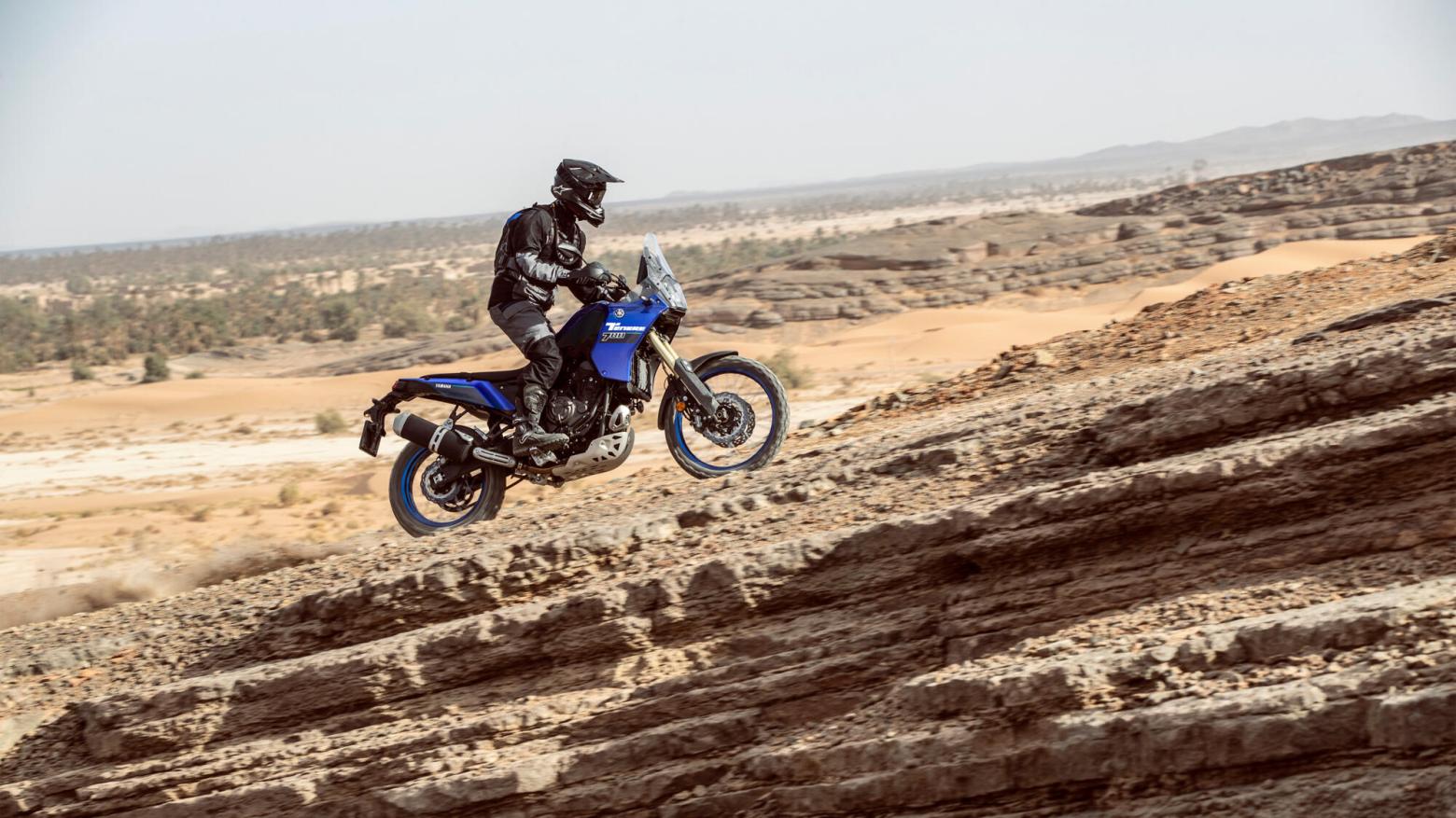 Yamaha Tenere 700 Motosiklet Özellikleri : Yamaha Tenere 700 72.4hp Güç, 68nm. Tork, 210km/h Top Speed, 700cc Motor Hacmi,  Fiyat : 548500TL Fiyat, , 205kg Ağırlık, Hidrolik çift disk, Ø 282 mm, Hidrolik tek disk, Ø 245 mm Fren, 90/90 - 21 M/C 54V, 150/70 R 18 M/C 70V