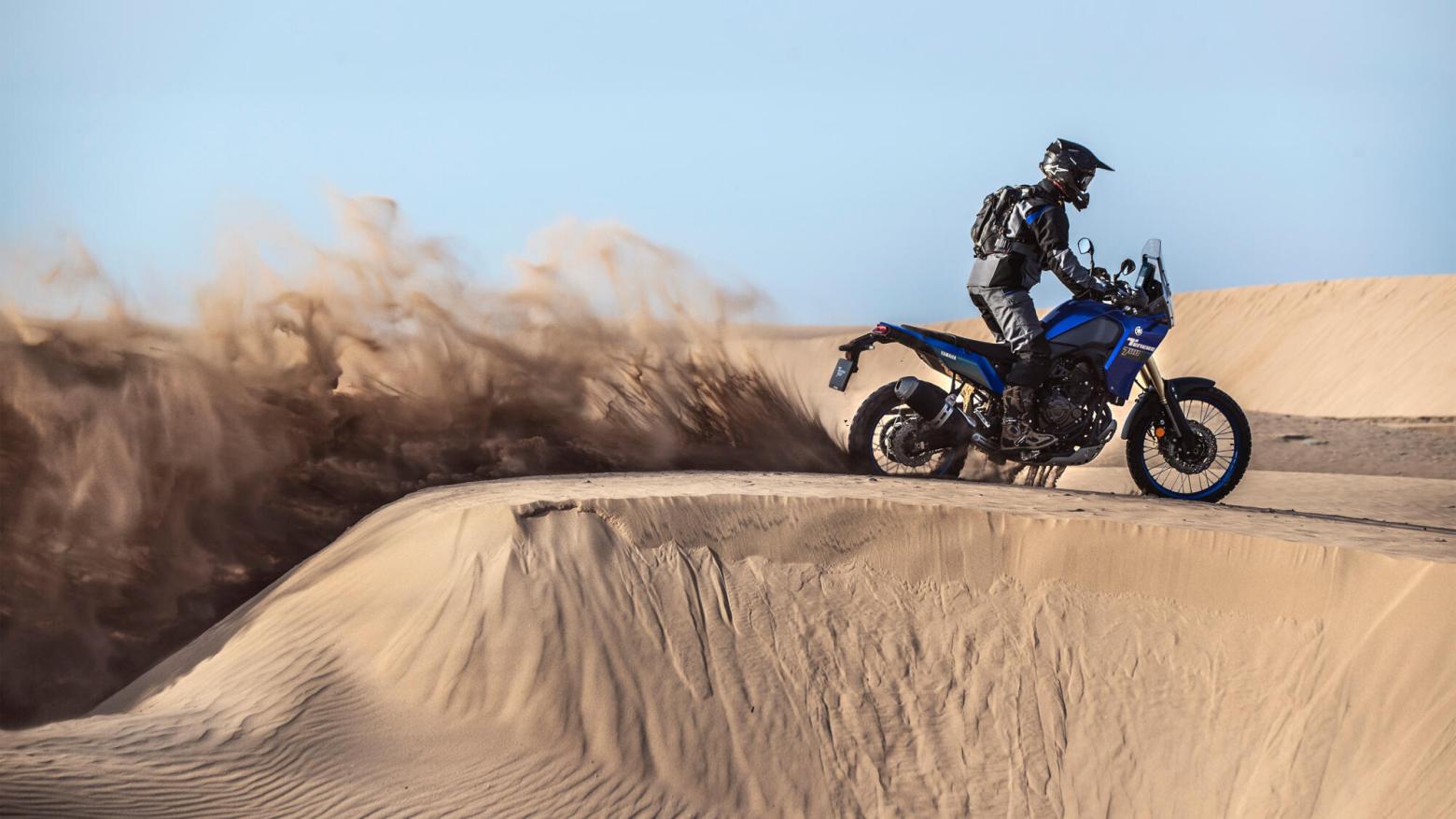 Yamaha Tenere 700 Motosiklet Özellikleri : Yamaha Tenere 700 72.4hp Güç, 68nm. Tork, 210km/h Top Speed, 700cc Motor Hacmi,  Fiyat : 548500TL Fiyat, , 205kg Ağırlık, Hidrolik çift disk, Ø 282 mm, Hidrolik tek disk, Ø 245 mm Fren, 90/90 - 21 M/C 54V, 150/70 R 18 M/C 70V