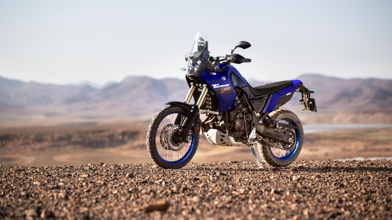 Yamaha Tenere 700 Motosiklet Özellikleri : Yamaha Tenere 700 72.4hp Güç, 68nm. Tork, 210km/h Top Speed, 700cc Motor Hacmi,  Fiyat : 548500TL Fiyat, , 205kg Ağırlık, Hidrolik çift disk, Ø 282 mm, Hidrolik tek disk, Ø 245 mm Fren, 90/90 - 21 M/C 54V, 150/70 R 18 M/C 70V