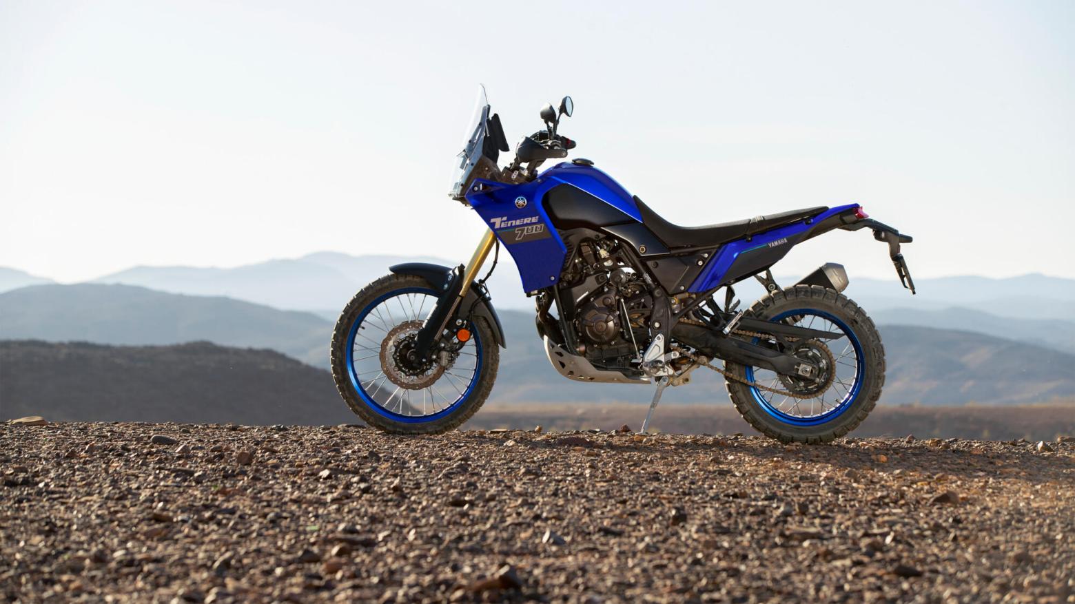 Yamaha Tenere 700 Motosiklet Özellikleri : Yamaha Tenere 700 72.4hp Güç, 68nm. Tork, 210km/h Top Speed, 700cc Motor Hacmi,  Fiyat : 548500TL Fiyat, , 205kg Ağırlık, Hidrolik çift disk, Ø 282 mm, Hidrolik tek disk, Ø 245 mm Fren, 90/90 - 21 M/C 54V, 150/70 R 18 M/C 70V